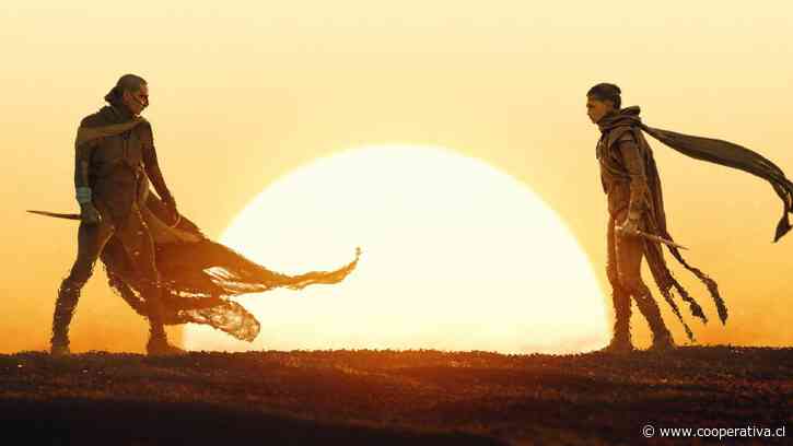 "Ya no tienes salvación": El épico tráiler del desenlace de la trilogía "Dune"