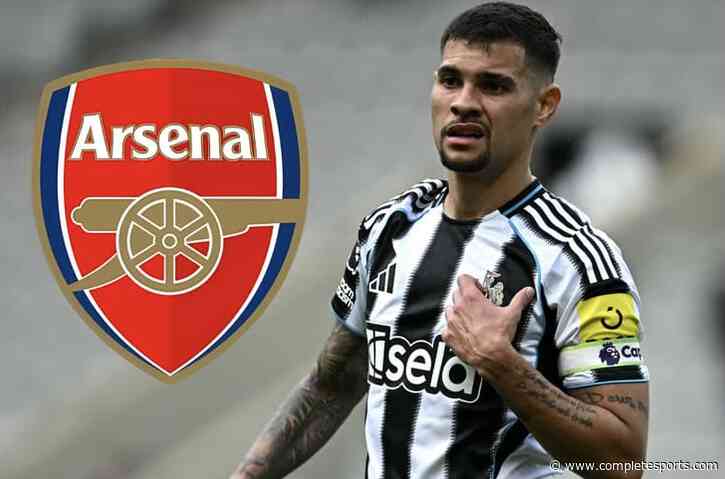 Arsenal Target Guimaraes Asks To Leave Newcastle United