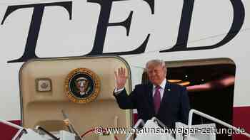 Nato-Gipfel: Sicherheitsbedenken bei neuer AF1? Trump nimmt älteres Flugzeug