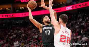 Toronto Raptors sign forward Kyle Anderson