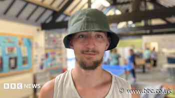 'If it wasn't for the children's trust, I probably wouldn't be here'