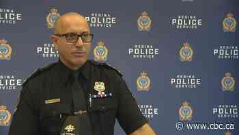 Former Regina police chief Farooq Sheikh appeals firing