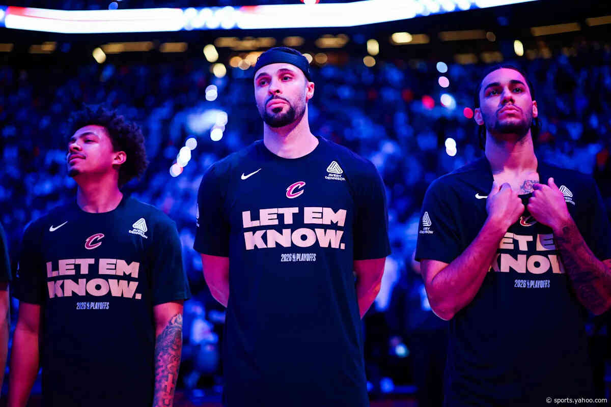 Larry Nance Jr. leaves Cavs for division rival