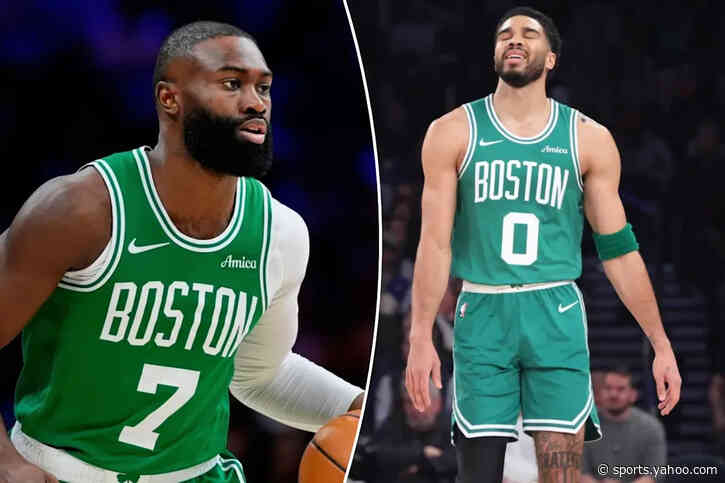 Where Jayson Tatum, Jaylen Brown relationship stood before shocking Celtics trade