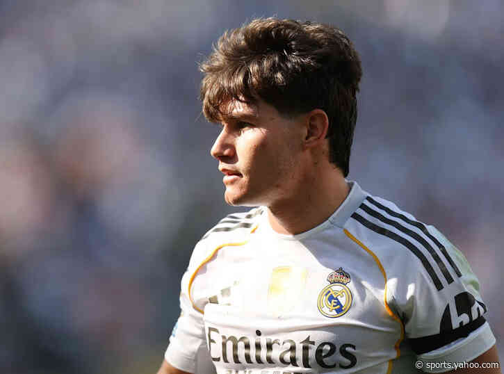 Confirmed: Real Madrid full-back joins La Liga rivals