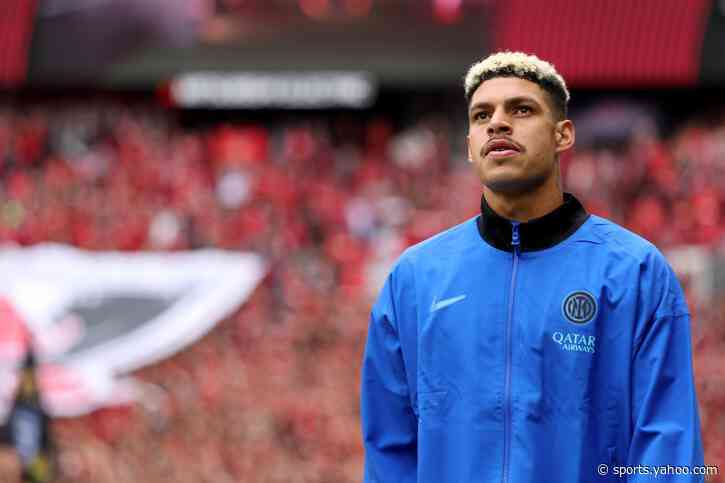 Inter’s Luis Henrique back on Bournemouth radar