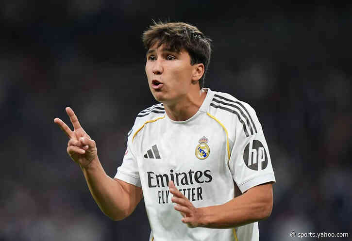 Real Madrid forward emerges as a leading target for Arbeloa at Fulham