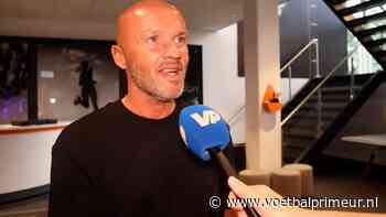 Schreuder kijkt uit naar CL-voetbal: 'Maar moet nog veel gebeuren'
