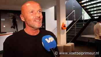Schreuder wint Rinus Michels Award: 'De directie heeft het aangedurfd met mij'