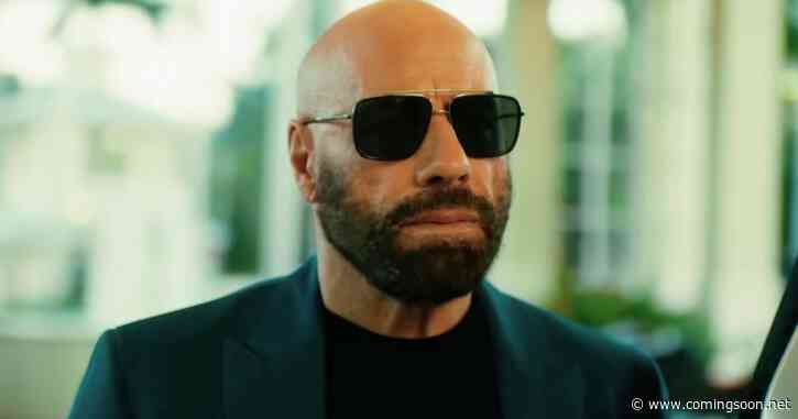 John Travolta Completes His Crime Trilogy With an Art Heist in The Gentleman Thief Trailer