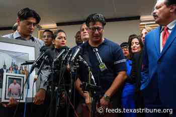 Son of man killed by ICE agent calls for investigation, says “my father would have complied”