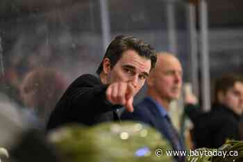 Oulahen named Team Canada head coach for Hlinka-Gretzky tournament