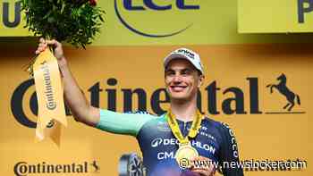 Olav Kooij beloont Franse Decathlon voor vertrouwen met ritzege in Tour en logenstraft Visma-Lease a Bike