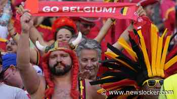 Nachtelijk WK-duel België - VS zorgt voor Belgisch kijkcijferrecord