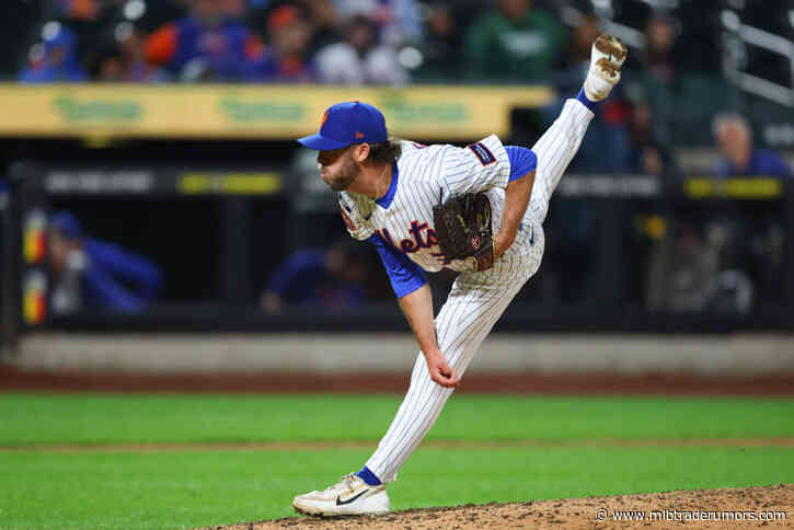 Mets Designate Matt Seelinger For Assignment