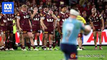 The other edge cuts back on the Maroons in shock Origin loss