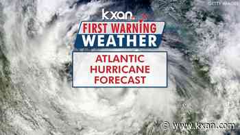 Colorado State University predicts slowest hurricane season since 2014