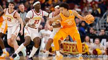Former Vols standout Nate Ament gets the NBA news he was hoping for after a confusing couple of days