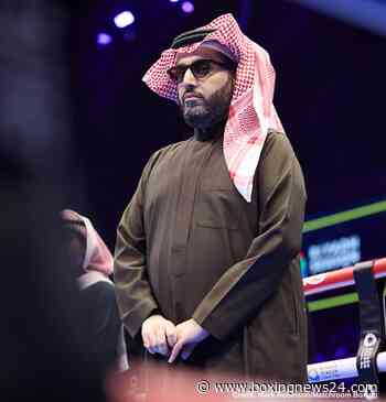 Why Turki Alalshikh Is Pushing for a 1 A.M. Wembley Ringwalk