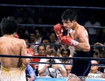 Alexis Argüello Broke Down Rafael Limón In Super Featherweight Masterclass