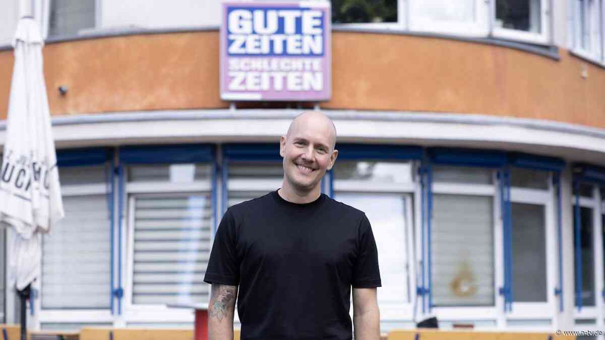 Nach 27 Jahren wieder Soap: Oli P. kehrt zu "Gute Zeiten, Schlechte Zeiten" zurück