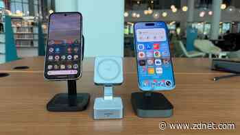 I tested Qi2 wireless chargers with cooling solutions - here's how my buying advice changed
