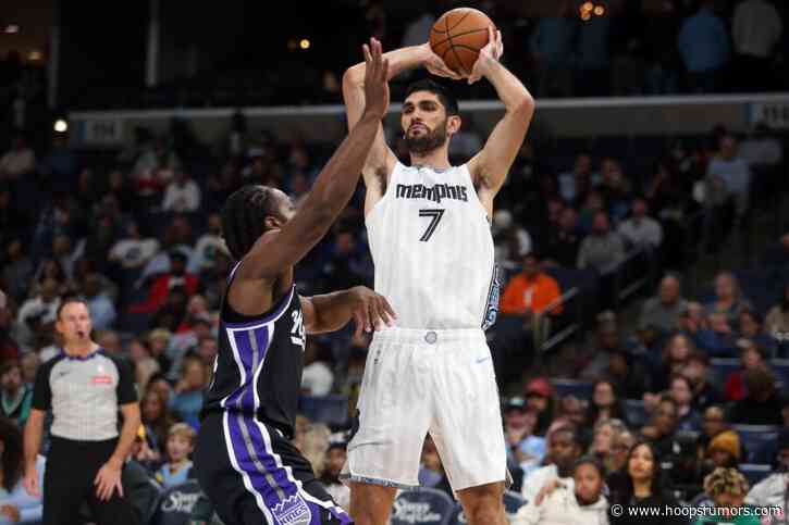 Mavs, Pistons, Grizzlies, Clippers, Bucks, Wizards Finalize Six-Team Trade