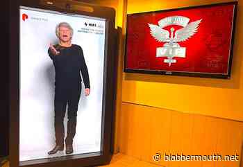 JON BON JOVI Hologram Selfie Experience Comes To Madison Square Garden Courtesy Of Superfan.Live