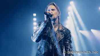 Ex-SKID ROW Singer ERIK GRÖNWALL Is Already Working On His Next Solo Album: 'I Just Wanna Keep Writing'