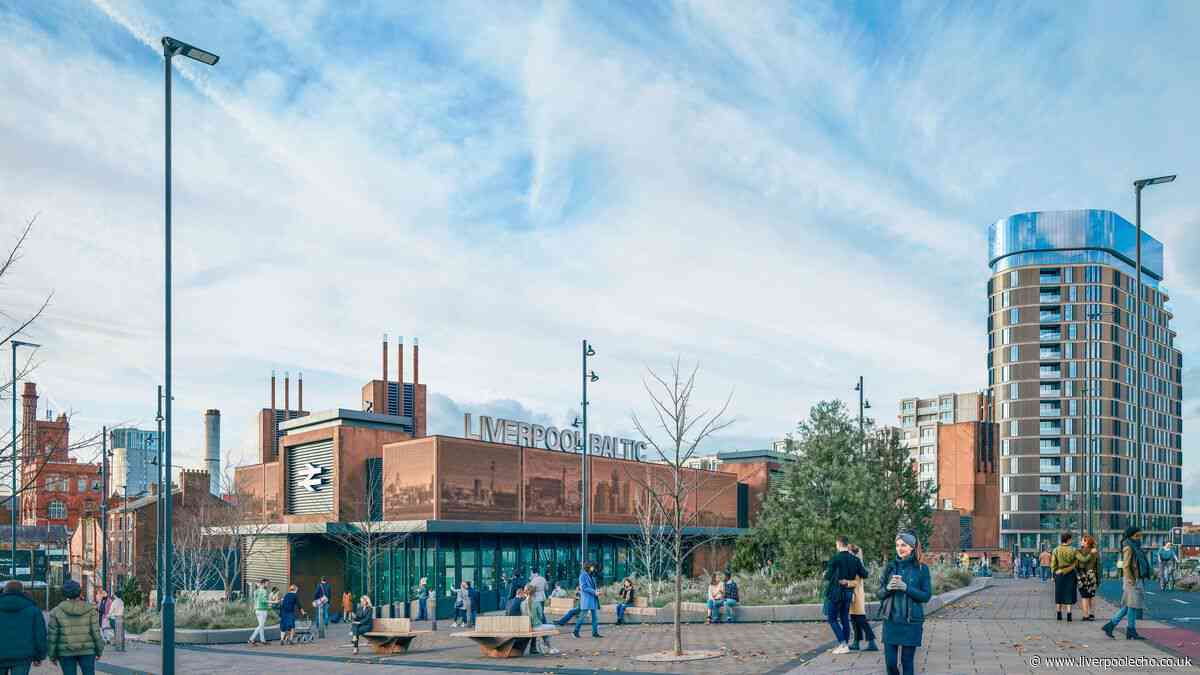 £100m Baltic station delays are 'bane of my life' admits Metro Mayor