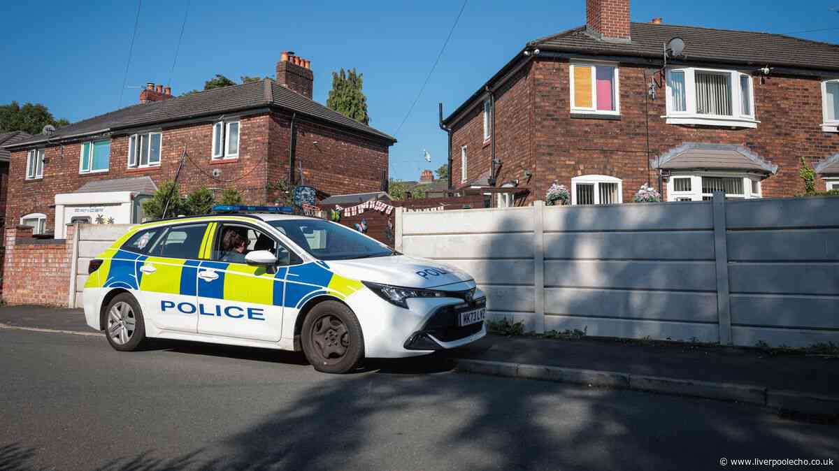 Boy, 16, arrested on suspicion of murder after woman found dead