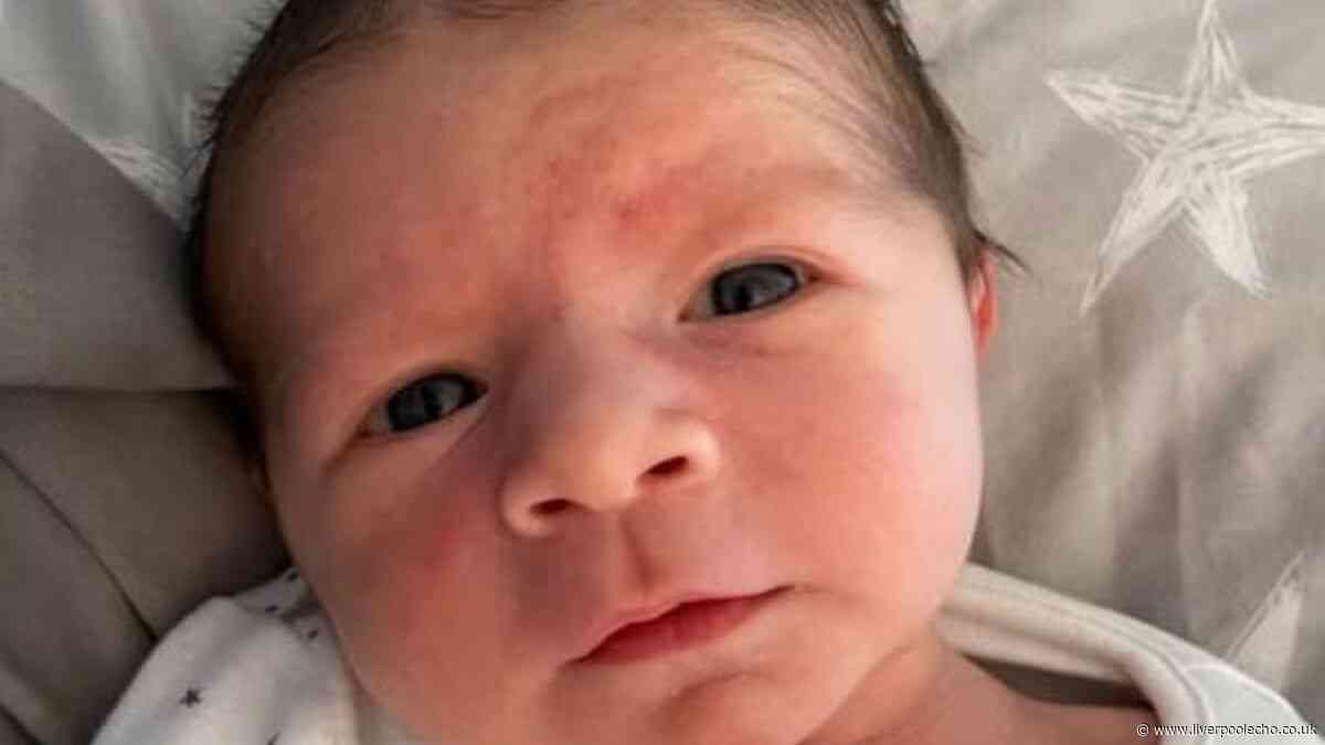 Dad drank eight pints and killed baby son in 'moment of pure violence'