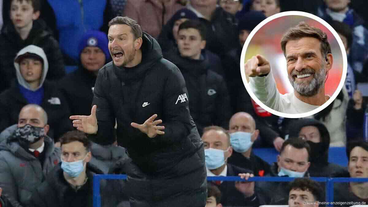 Erster Klopp-Assistent als möglicher Bundestrainer steht offenbar schon fest