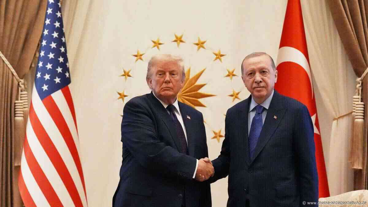 „Wir sind großartige Freunde“: Trump drängt Europa zu Annäherung an NATO-Land Türkei