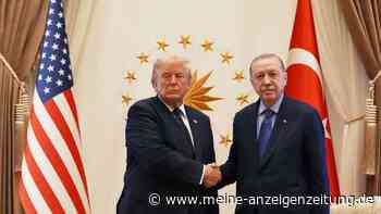 „Wir sind großartige Freunde“: Trump drängt Europa zu Annäherung an NATO-Land Türkei