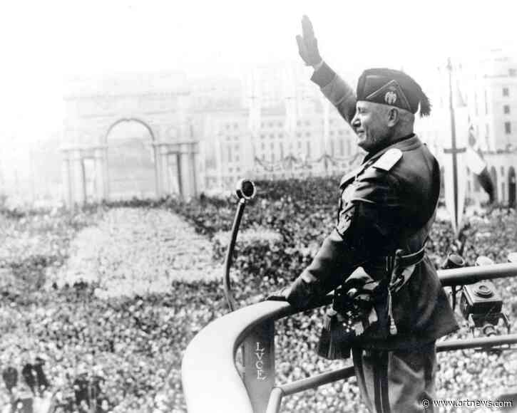 Italy Advances Legislation on Restitution of Nazi-Looted Art