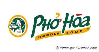 Pho Hoa Palm Beach Celebrates Grand Opening July 18 &amp; 19, 2026