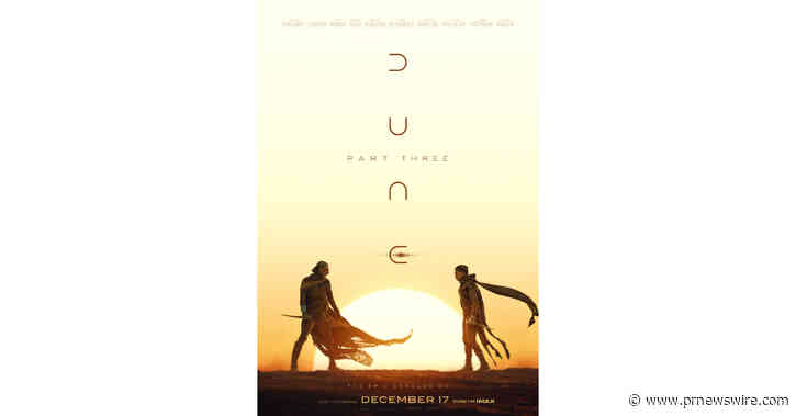 Legendary Entertainment et Warner Bros. Des images dévoilent « Dune » : Bande-annonce de la troisième partie et images des coulisses de présentant Abu Dhabi sous les traits d'Arrakis