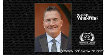 Marquis Who's Who Honors Kevin Thibeau for Expertise in Natural Resources