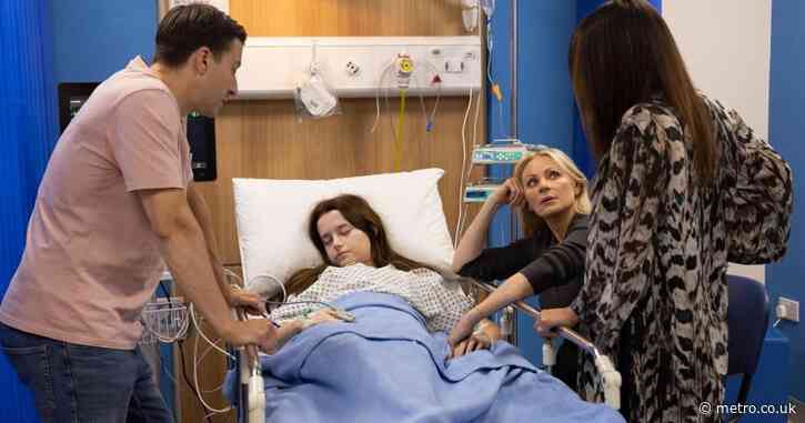Coronation Street reveals first look as horror ordeal changes Betsy’s life forever