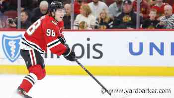 Blackhawks' Connor Bedard out 4 months after shoulder surgery