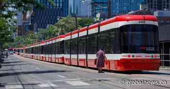 Toronto transit ridership surges after service ramped up for World Cup matches