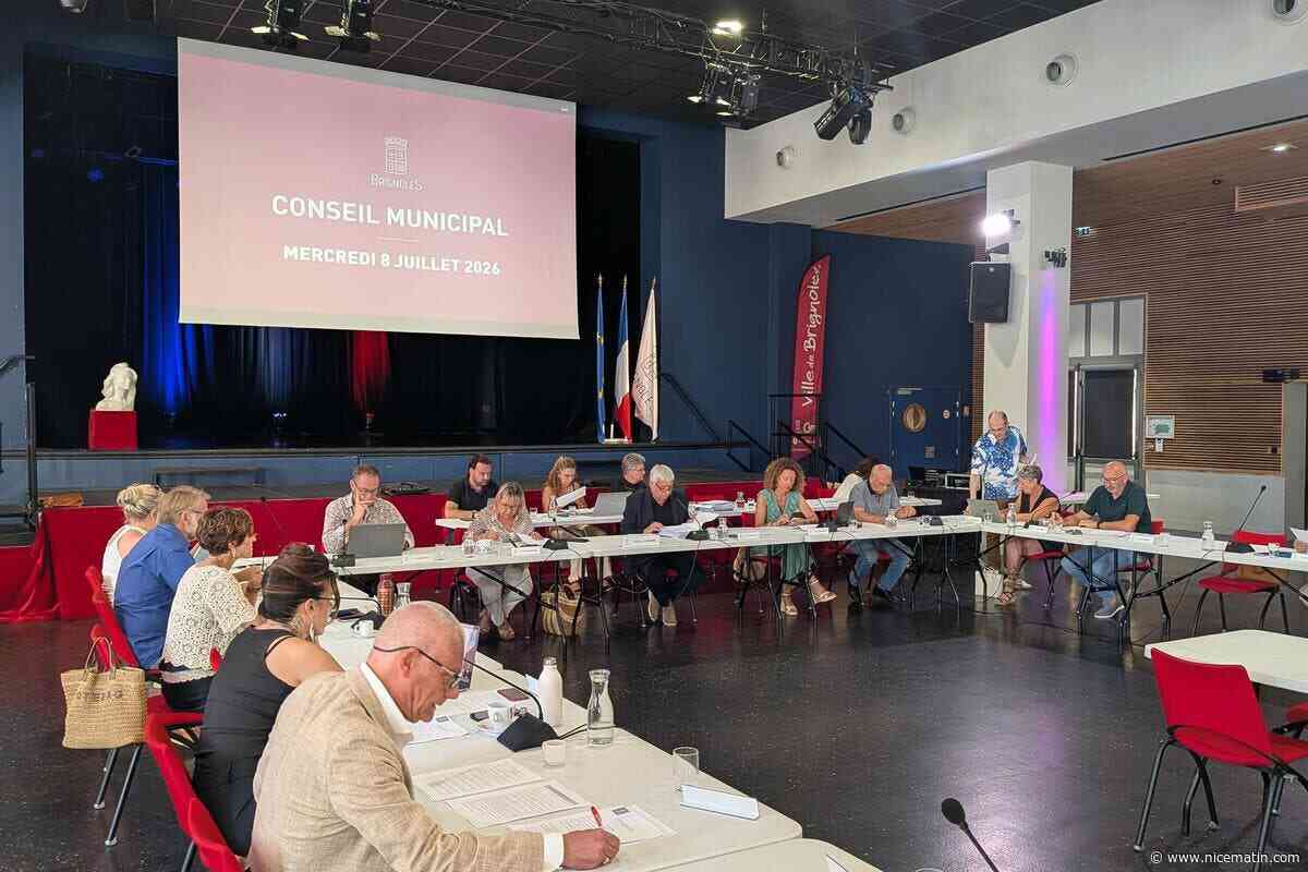 Voirie, stationnement, finances… Échanges virils mais corrects pour la dernière séance du conseil municipal de Brignoles avant les congés