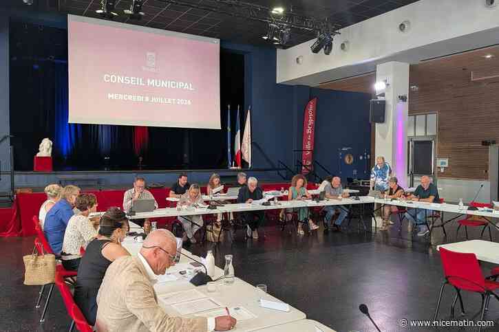 Voirie, stationnement, finances… Échanges virils mais corrects pour la dernière séance du conseil municipal de Brignoles avant les congés