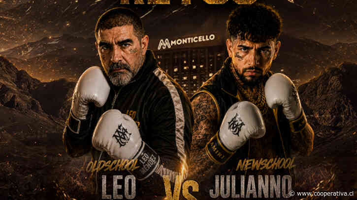 DJ Méndez y Juliano Sosa se enfrentarán en combate de boxeo: Entradas a la venta