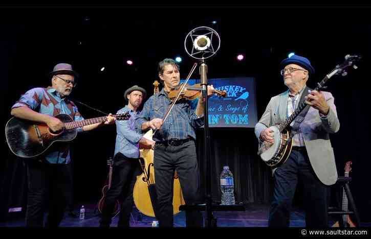 'Great run' ends for Stompin' Tom show