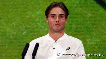 Emma Raducanu statement made by Arthur Fery after reaching Wimbledon semi-finals