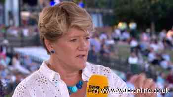 Clare Balding's Arthur Fery idea dismissed out of hand by Murray after Wimbledon win