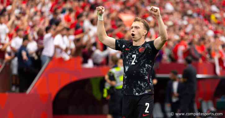 World Cup 2026: Canada Star Slams Airline For Flying Him To Wrong City