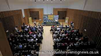 Audience gives their verdict as M.E.N hosts first mayoral election hustings